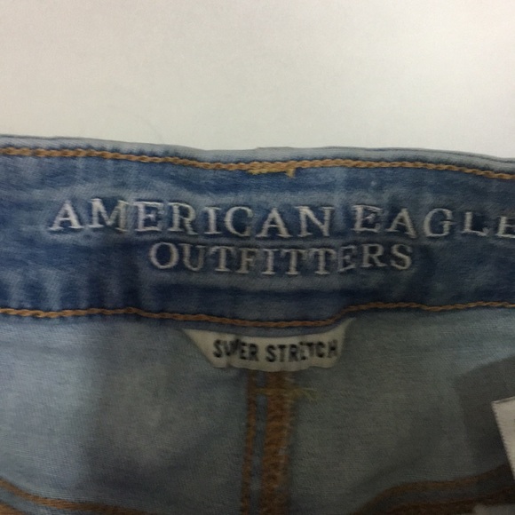 American Eagle 🦅 hi rise stretch shorts - Picture 5 of 6